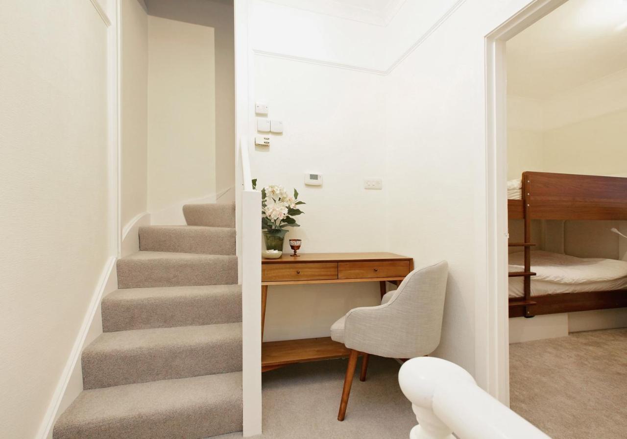 Fabulous Hyde Park Mews Apartment London W2 Mews Buitenkant foto